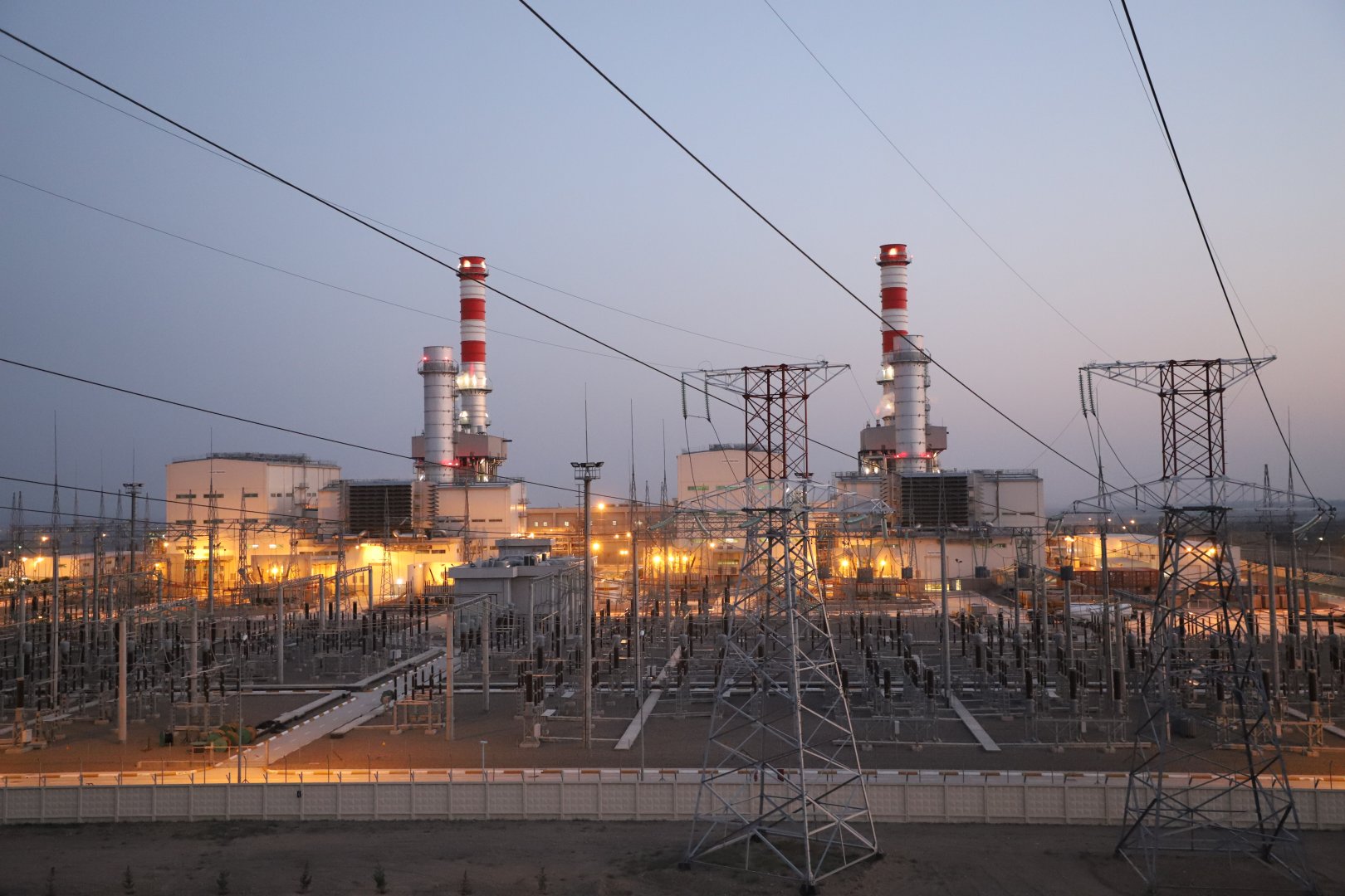 Uzbekistan set to commission several thermal power plants by 2027
