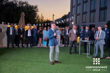Azerconnect Group actively engaged in ‘The Great Innovation’ event (PHOTO)
