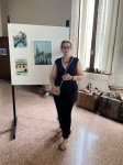 Самый романтичный уголок Европы с Асмер Нариманбековой (ФОТО)
