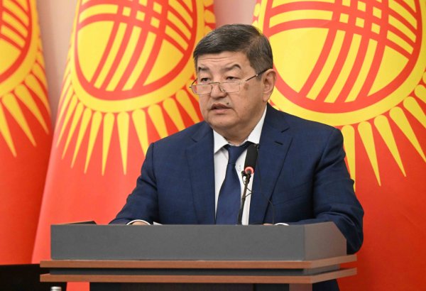 Kyrgyzstan keen to enhance trade and economic relations with Afghanistan