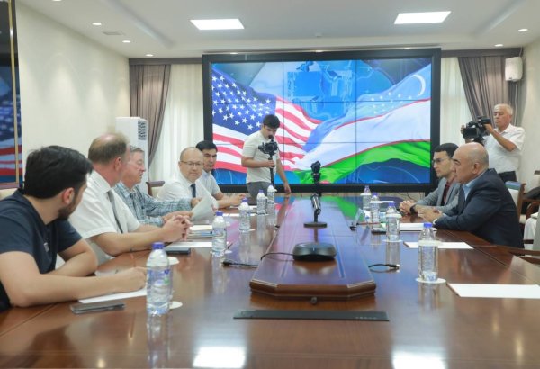 US company plans to build smart city in Uzbekistan