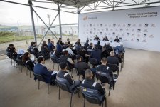 ЗАО «AzerGold» провело очередной прием граждан в Дашкесане (ФОТО)
