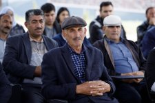 ЗАО «AzerGold» провело очередной прием граждан в Дашкесане (ФОТО)
