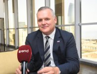 Slovenia, Azerbaijan can ink gas supply contract very soon, says Minister Bojan Kumer (Exclusive interview) (PHOTO)