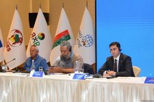 1st day of Congress for Independence of French Colonies concludes in Baku (PHOTO)