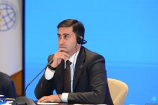 1st day of Congress for Independence of French Colonies concludes in Baku (PHOTO)