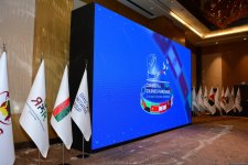 1st day of Congress for Independence of French Colonies concludes in Baku (PHOTO)