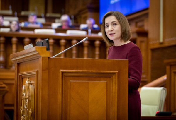На заседании EPC приняты решения для преодоления энергетического кризиса -  Майя Санду
