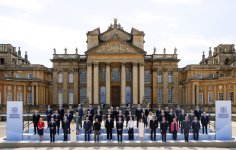 President Ilham Aliyev attends opening plenary session of 4th EPC summit in Oxford (PHOTO/VIDEO)