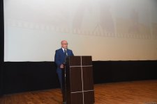 В Баку состоялась презентация документального фильма "ANAMA" (ФОТО)