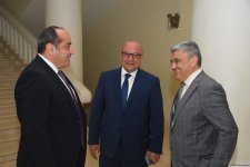 В Баку состоялась презентация документального фильма "ANAMA" (ФОТО)