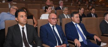 В Баку состоялась презентация документального фильма "ANAMA" (ФОТО)
