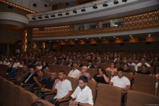 В Баку состоялась презентация документального фильма "ANAMA" (ФОТО)