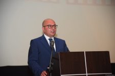 В Баку состоялась презентация документального фильма "ANAMA" (ФОТО)