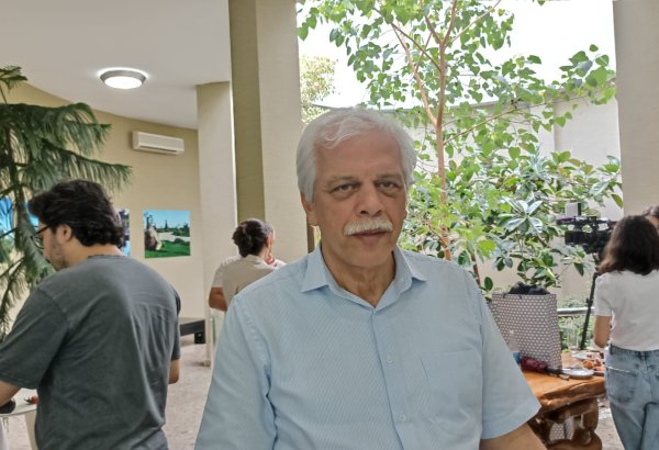 Azerbaijan's SOCAR Eco-Park - sample of adaptation to green tendencies (PHOTO)