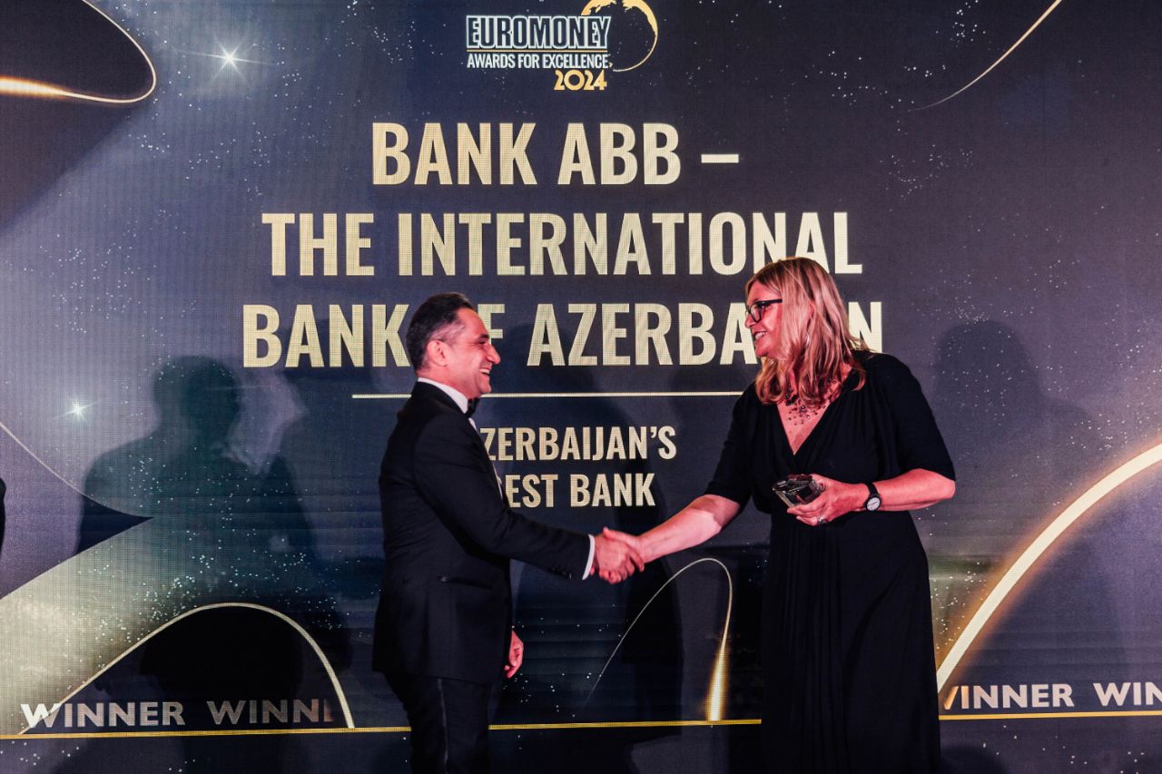 "Euromoney" признал Банк ABB Лучшим банком года! (ФОТО)