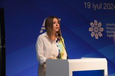 В Баку прошла конференция, посвященная 149-летию Национальной прессы Азербайджана (ФОТО) (Обновлено)