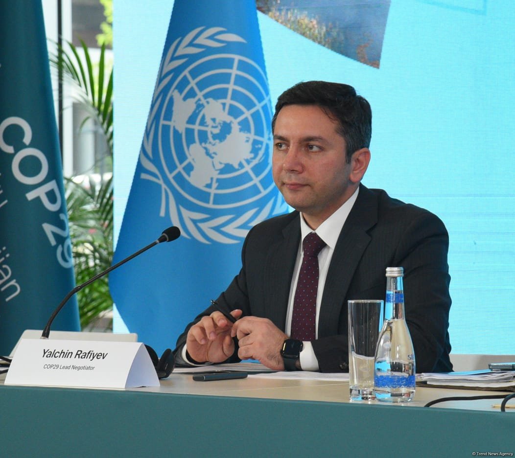 Азербайджан предлагает одобрить на COP29 создание Фонда действий по климатическому финансированию