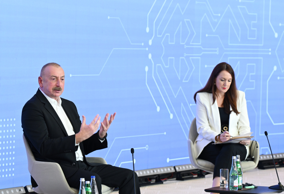 Президент Ильхам Алиев: Некоторые страны до сих пор страдают от колониализма, и мы хотим им помочь