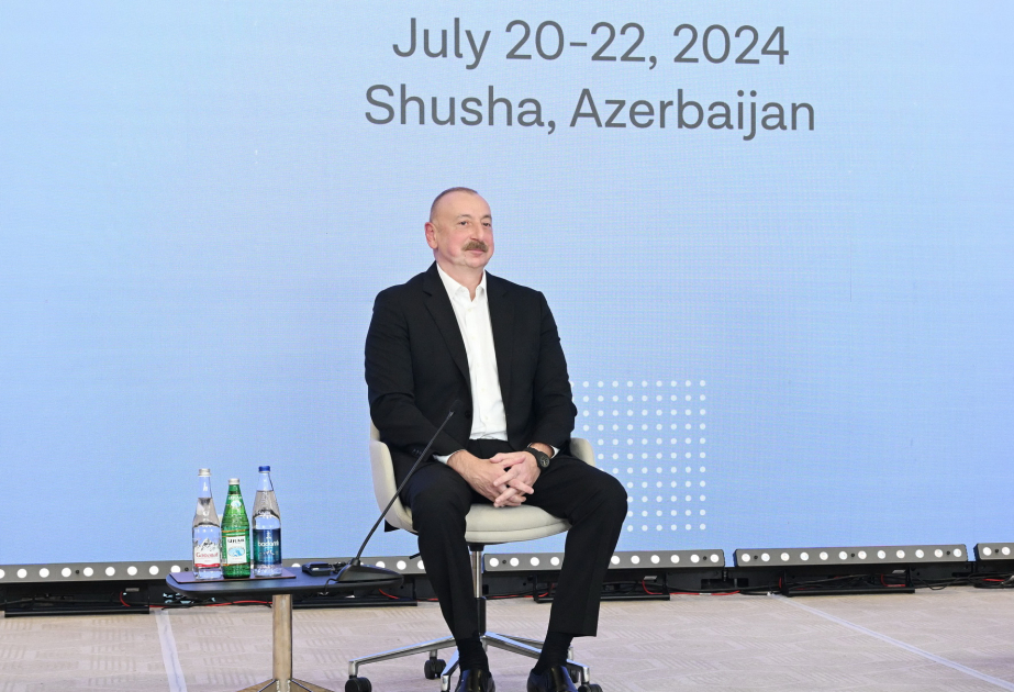 There is a progress in process of normalization of relations with Armenia - President Ilham Aliyev