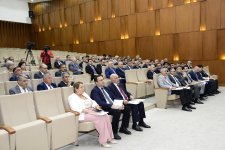 В центральном аппарате ПЕА прошло совещание (ФОТО)