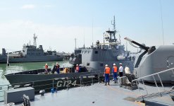 Participants of “Birlestik-2024” exercise return to Azerbaijan (PHOTO)