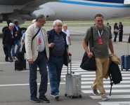 Участники II Шушинского глобального медиафорума прибыли в Физули (ВИДЕО/ФОТО)