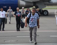 Участники II Шушинского глобального медиафорума прибыли в Физули (ВИДЕО/ФОТО)
