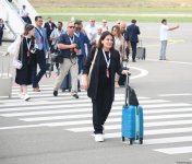 Участники II Шушинского глобального медиафорума прибыли в Физули (ВИДЕО/ФОТО)