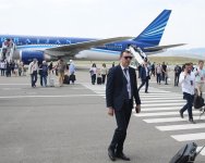 Участники II Шушинского глобального медиафорума прибыли в Физули (ВИДЕО/ФОТО)