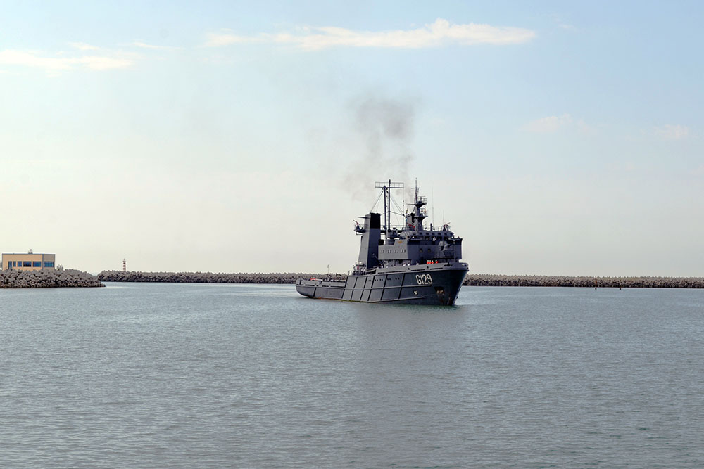 Participants of “Birlestik-2024” exercise return to Azerbaijan (PHOTO)