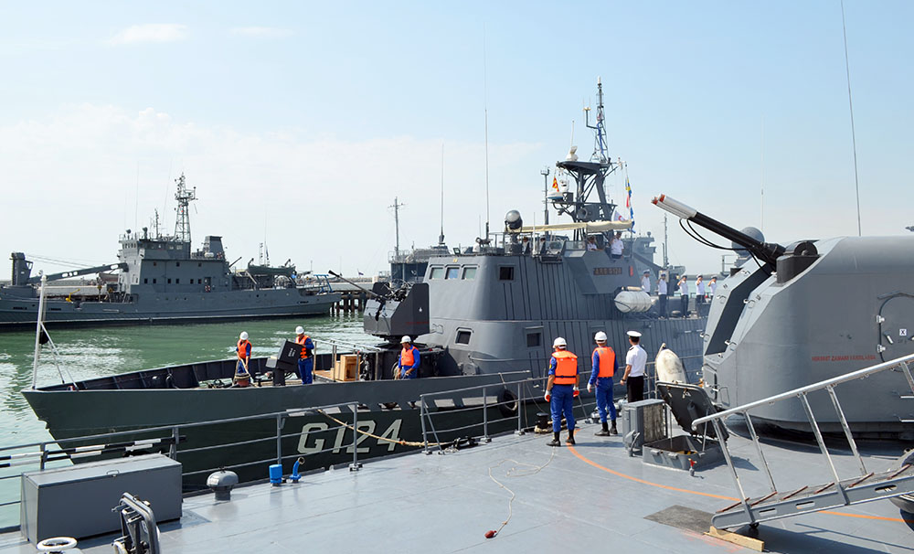 Participants of “Birlestik-2024” exercise return to Azerbaijan (PHOTO)