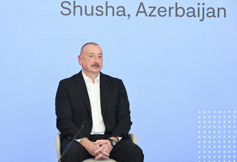 Президент Ильхам Алиев: Тесные отношения со странами региона позволили нам решить подавляющее большинство экономических проблем