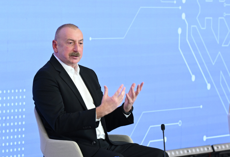 We will never forget the occupation, the victims, or our great Victory - President Ilham Aliyev