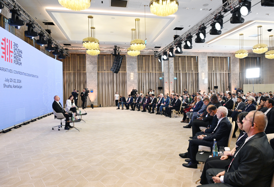 Президент Ильхам Алиев: Мы хотим, чтобы конференция COP29 стала мероприятием солидарности