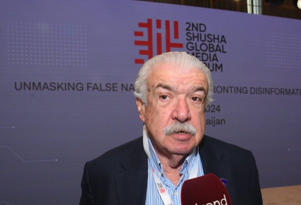 В Женеве состоится премьера фильма Михаила Гусмана к 80-летию ООН (ФОТО)