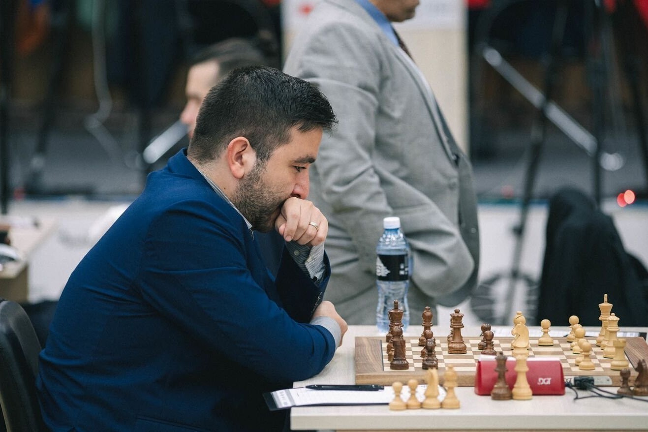Завершился чемпионат Европы по рапиду и блицу
