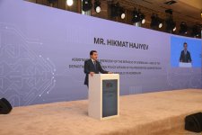 В Шуше продолжается Глобальный медиафорум (ФОТО)