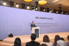 В Шуше продолжается Глобальный медиафорум (ФОТО)