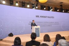 В Шуше продолжается Глобальный медиафорум (ФОТО)