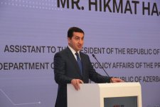 В Шуше продолжается Глобальный медиафорум (ФОТО)