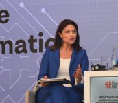 В рамках Шушинского глобального медиафорума прошли панельные дискуссии (ФОТО) (Обновлено)