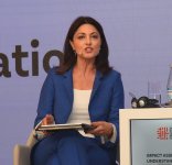 В рамках Шушинского глобального медиафорума прошли панельные дискуссии (ФОТО) (Обновлено)