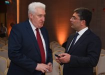 В Шуше продолжается Глобальный медиафорум (ФОТО)
