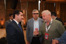 В Шуше продолжается Глобальный медиафорум (ФОТО)