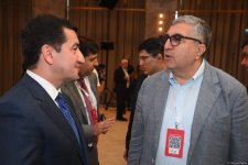 В Шуше продолжается Глобальный медиафорум (ФОТО)