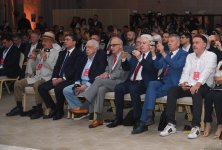 В Шуше продолжается Глобальный медиафорум (ФОТО)
