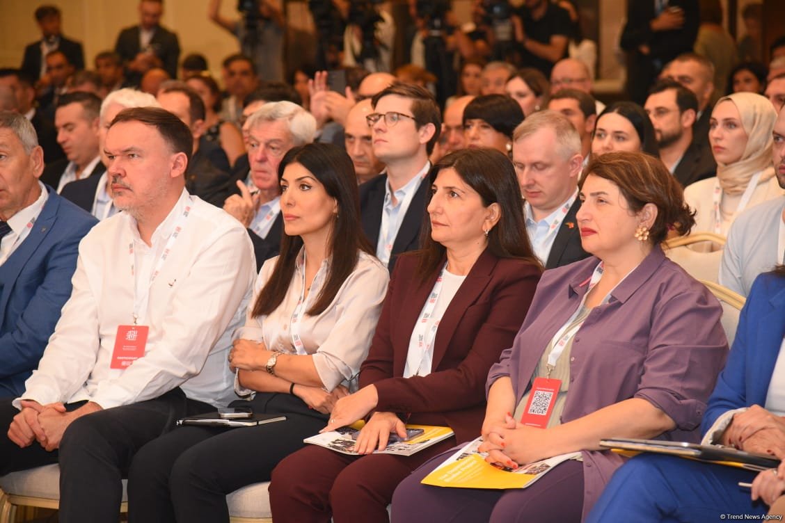 Global Media Forum continues in Shusha (PHOTO)