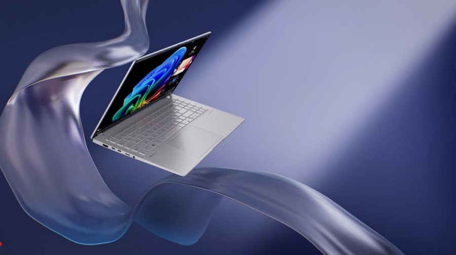 Огромный шаг в мир ИИ: ASUS представил новый Vivobook S 15 с Copilot+
