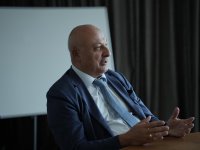 Вице-президент Федерации гимнастики Азербайджана Алтай Гасанов встретился с гимнастами и членами делегации, которые  представят Азербайджан на Олимпиаде в Париже (ФОТО)